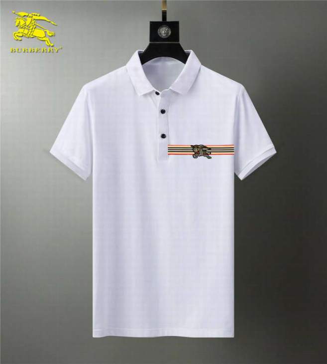 Picture of Burberry Polo Shirts Short _SKUBurberryM-3XL12yn10129437